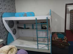 Full size BUNK bed custom made