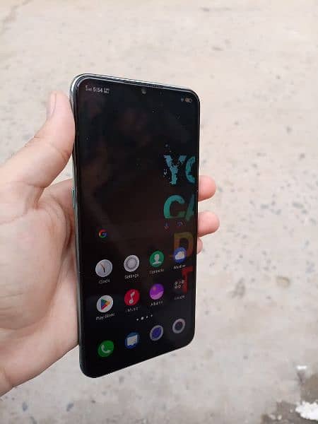 vivo s1 good condition 1 back free 1