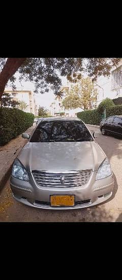 Toyota Premio 2004 - 7