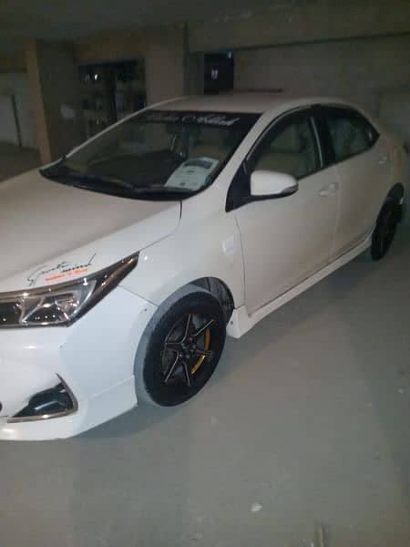 Toyota Corolla GLI 2015 7