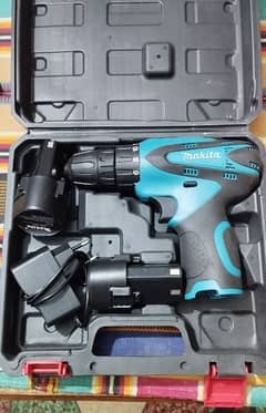 (Makita) 12V Cordless Drill Screw Driver |  Japanese Technology