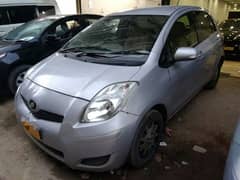 Toyota Vitz 2008 - 2011