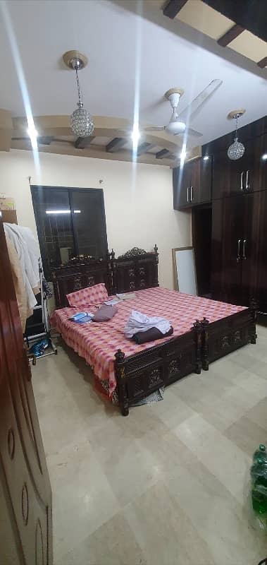 Nazimabad No. 4 3 Bed Drwaing Lounge Portion Available For Sale 11