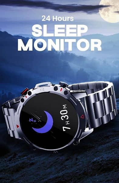 Ronin Smart Watch R012 luxe 4