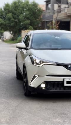 Toyota C-HR 2017-2021