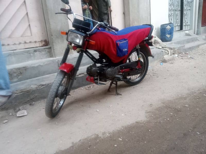 100cc bike 1