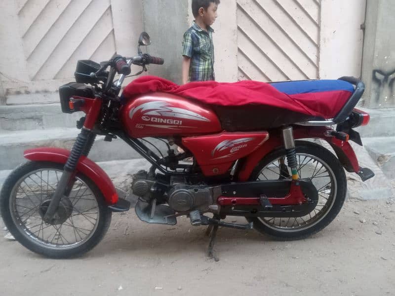 100cc bike 5