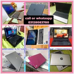 Laptops