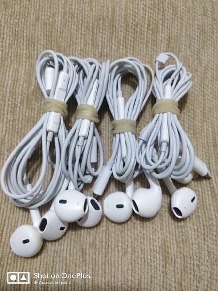 Apple iPhone 10watt Belkin 20 watt Anker 30Watt adapter c to c cable 8