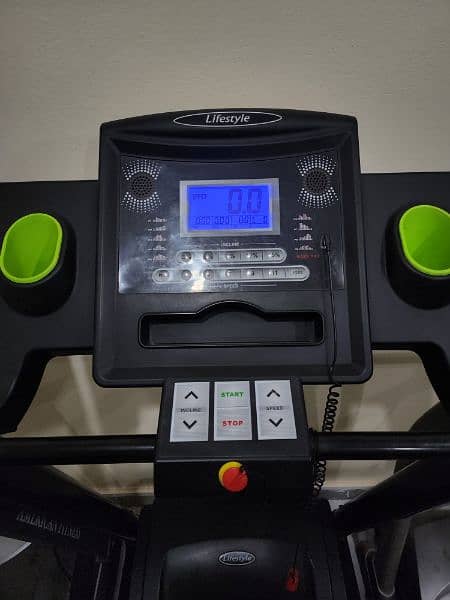 treadmill 0308-1043214 manual treadmill/elliptical/spin bike/home gym 1