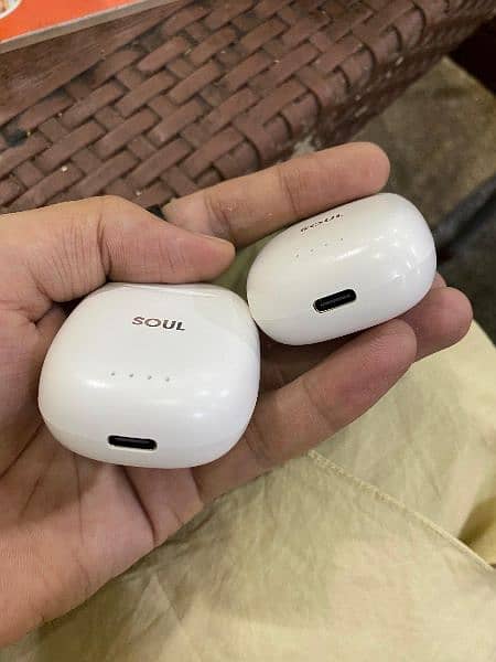 soul 9 Imported Airpods 3