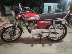 Honda 125 (2018)