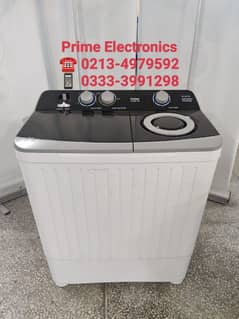 Twin Tub, single & Fully Automatic washing machine