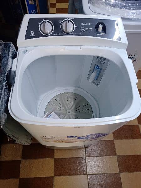 Twin Tub, single & Fully Automatic washing machine 12