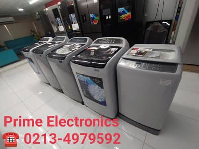 Twin Tub, single & Fully Automatic washing machine