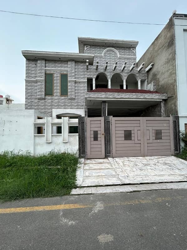 10 Marla House For Sale At Reasonable Price 1