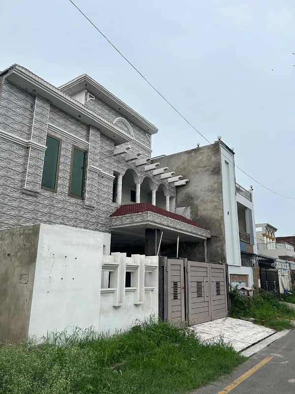 10 Marla House For Sale At Reasonable Price 3