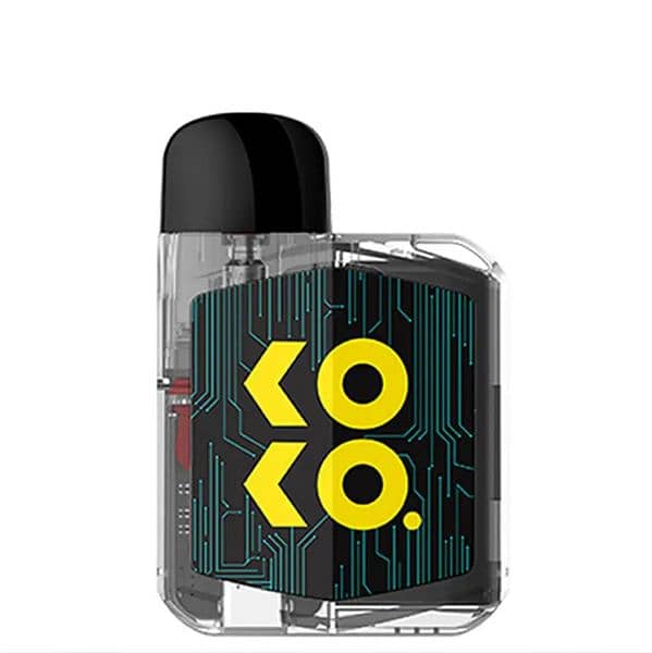 Uwell Caliburn KOKO PRIME VISION Pod Starter Kit 690mAh 0