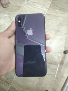 Iphone x 64 non pta