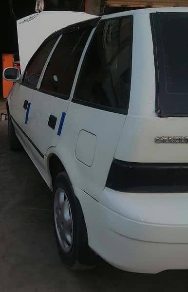 Suzuki Cultus VXR 2004 2