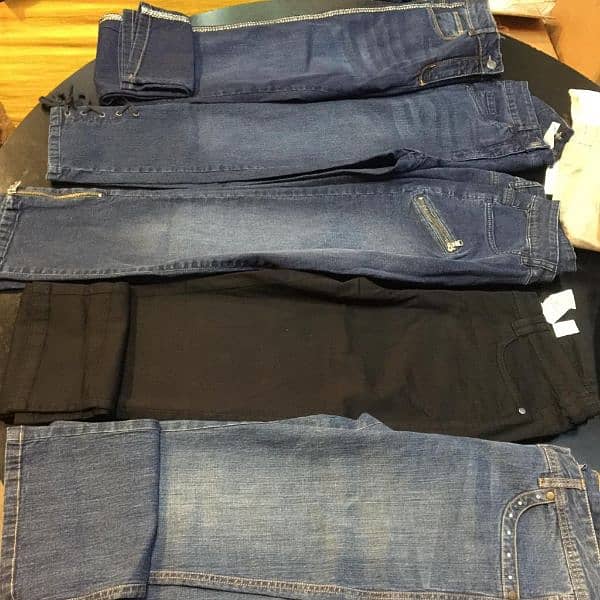 ladies jeans mix sizes all colors brand new 1