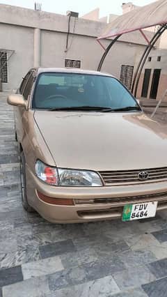 Toyota Corolla GL 1998