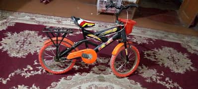 bicycle for 10 year old child  used condition 10/9