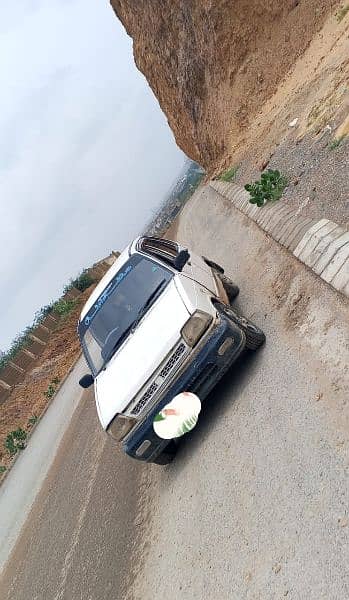 Suzuki Mehran VX 1991 1