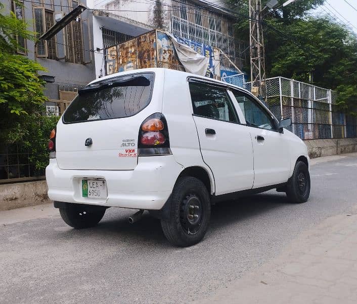 Suzuki Alto 2007 2