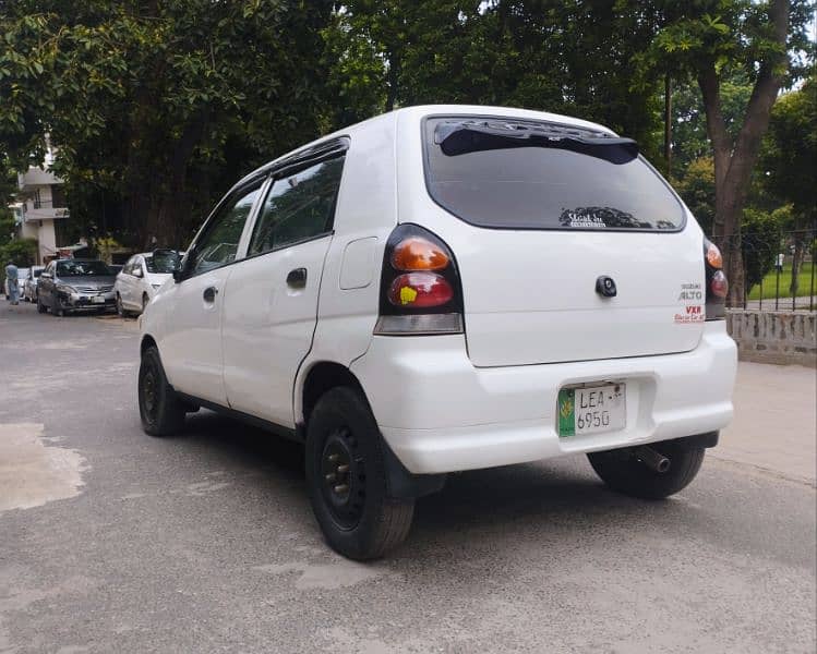 Suzuki Alto 2007 3