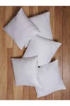 5pcs polister filling pillows free cash on delivery