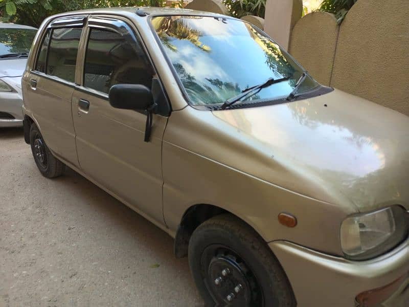 Daihatsu Cuore 2005 0