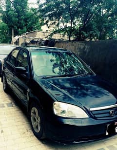 Honda Civic EXi 2004