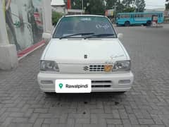 Sale and Exchange only 125 honda Suzuki Mehran VX 1989