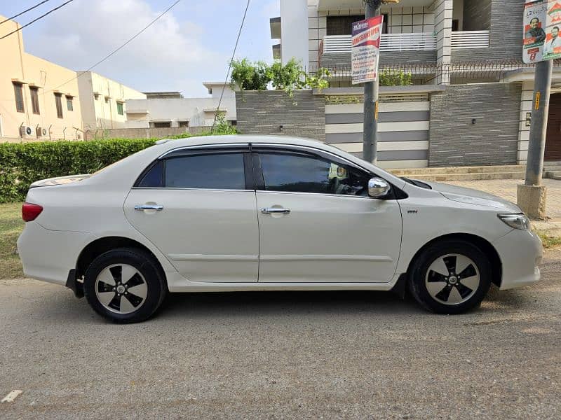 Toyota Corolla GLI 2010 2