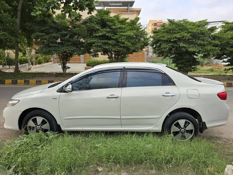 Toyota Corolla GLI 2010 5