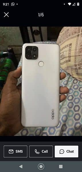 oppo a15s 6 128 4