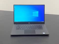 (4k Touch) PRECISION (5530) Core i7 8th Gen (32/512gb NVME) P1000 GPU