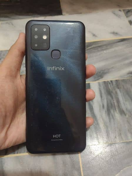 Infinix hot 10 1