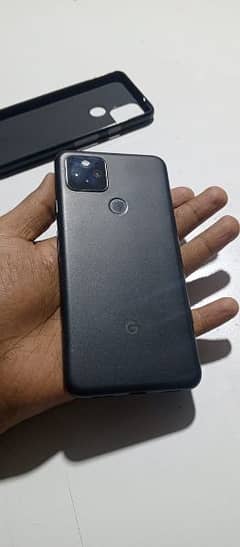 google pixel 5 pta approved