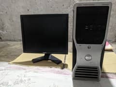 Dell T-3400