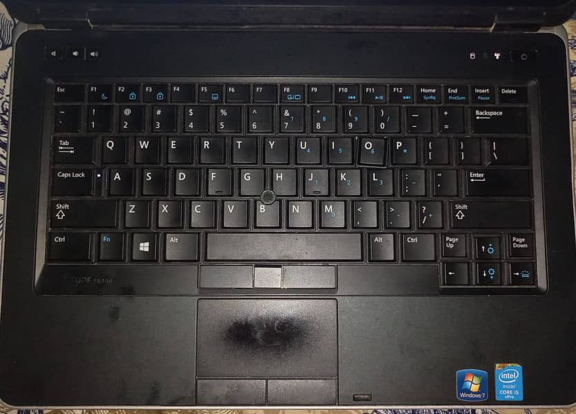 Dell Laptop Core i5-4th Generation 3