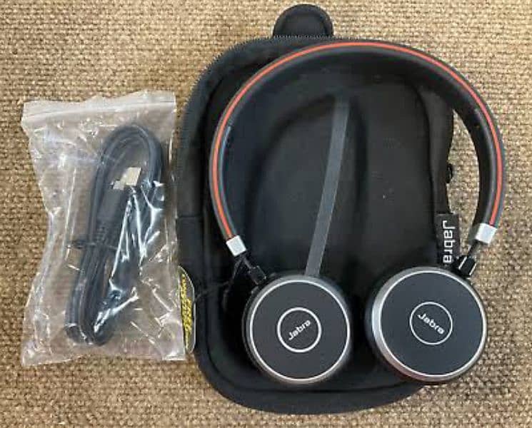 Jabra Logitech Plantronics a4tech headphone noise cancellation 0