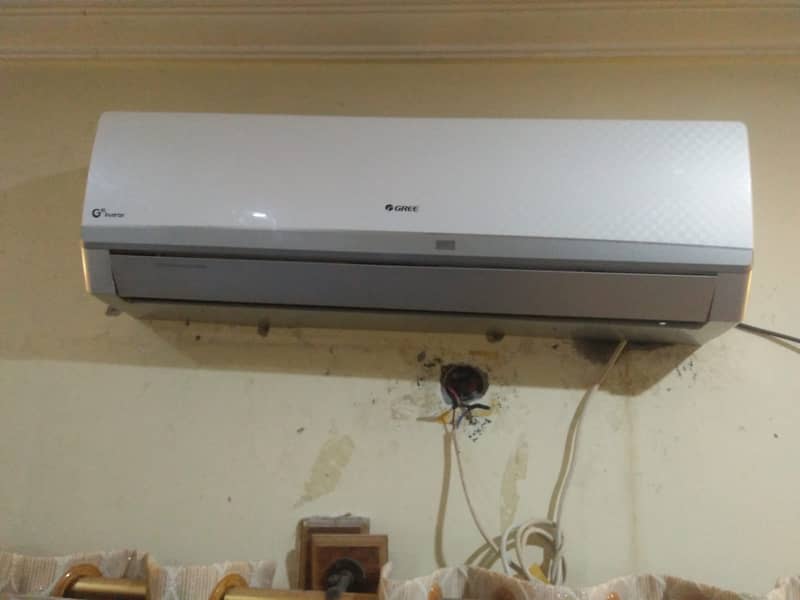 Gree 1 Ton Inverter Split AC 3