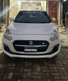 Suzuki Swift 2022