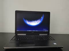 Dell Precision 7520