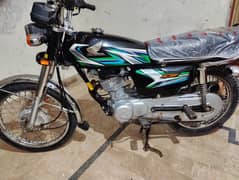 honda 125 2023 karachi number