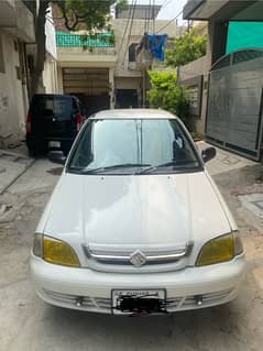 Suzuki Cultus VXR 2007