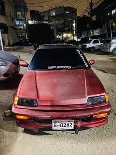 Honda Civic 1990