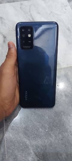 infinix note 8i sale/exchange